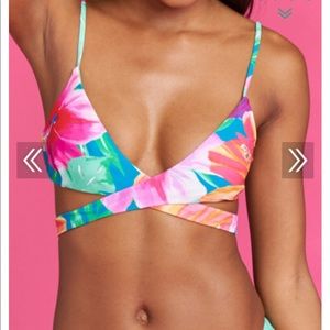 NWT Show Me Your Mumu x Barbie Swim